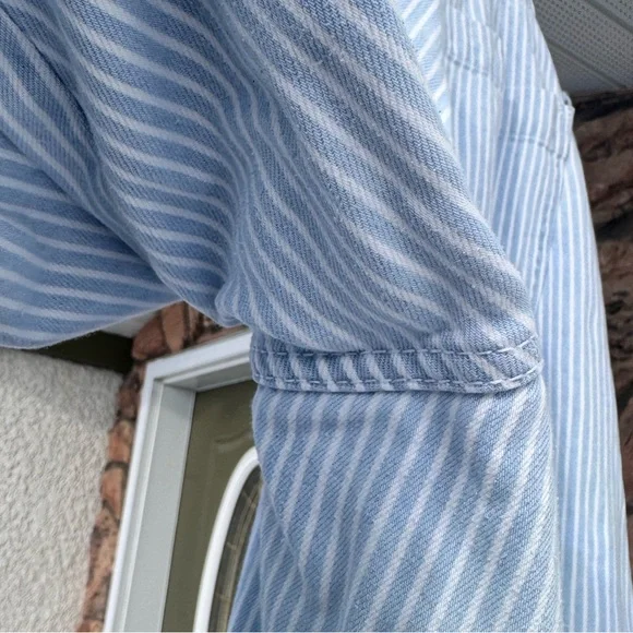 Striped Jeans - Picture 9 of 10